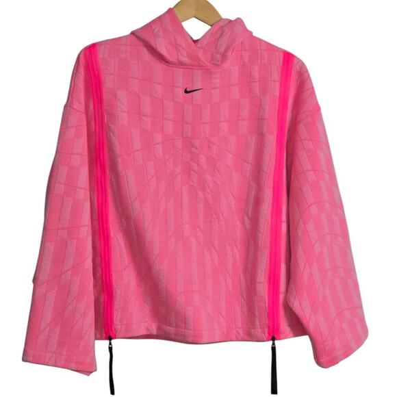 Nike Oversized Hoodie - Picture 1 of 10
